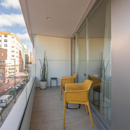 Las Canteras Suite Las Palmas de Gran Canaria Exteriör bild