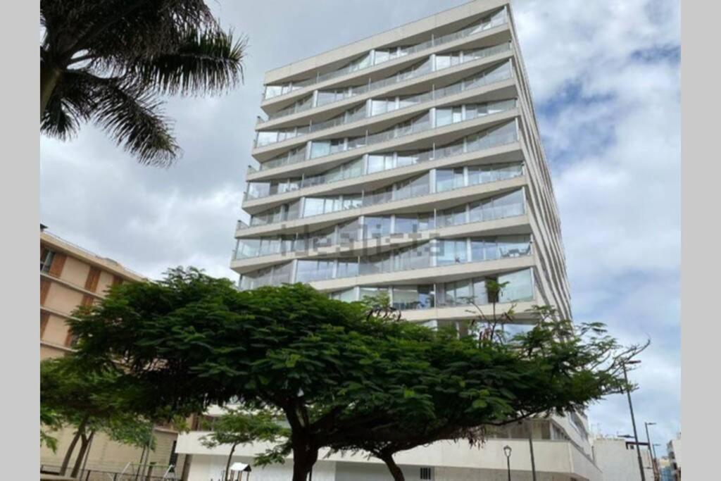 Las Canteras Suite Las Palmas de Gran Canaria Exteriör bild