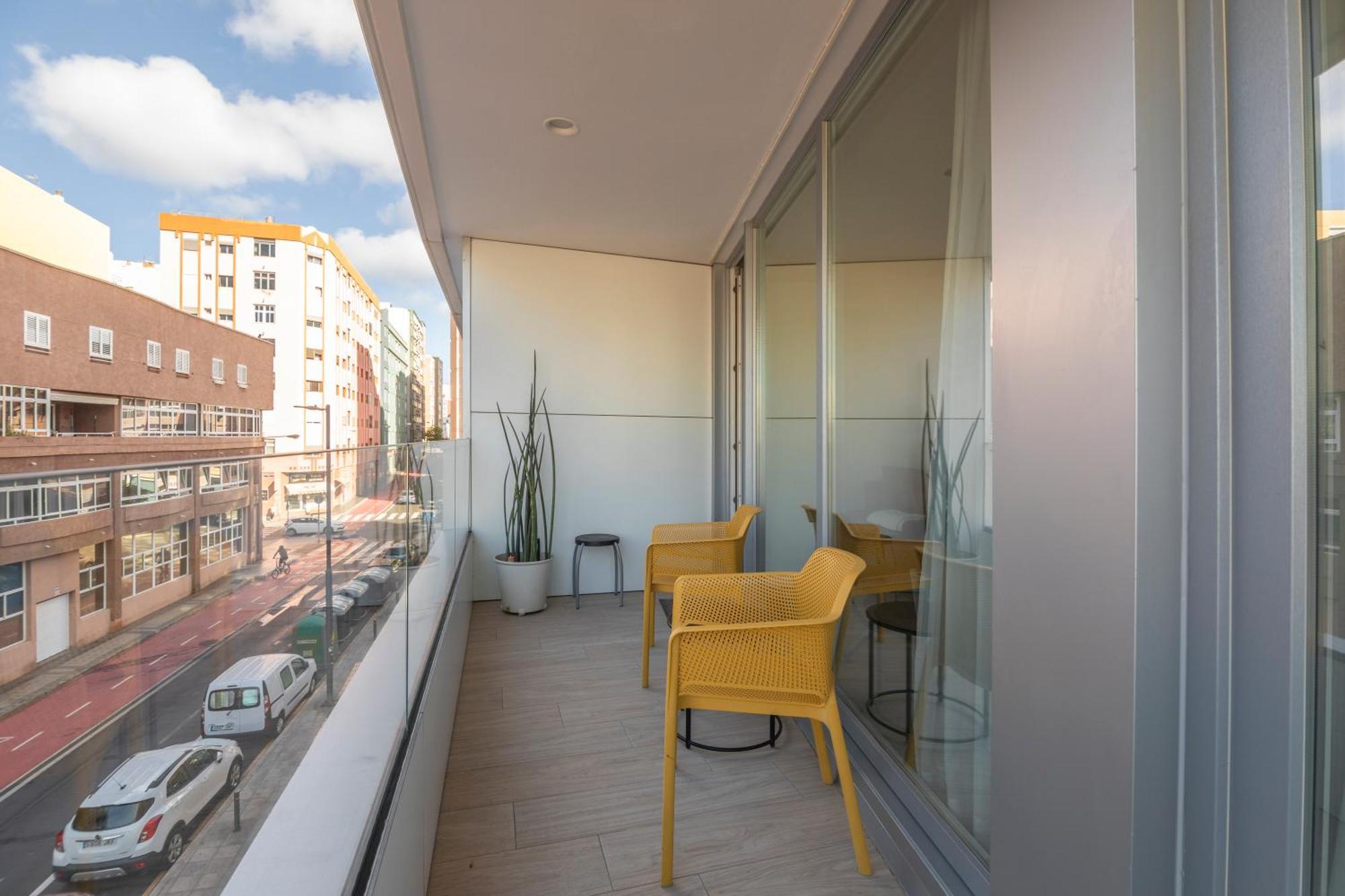 Las Canteras Suite Las Palmas de Gran Canaria Exteriör bild