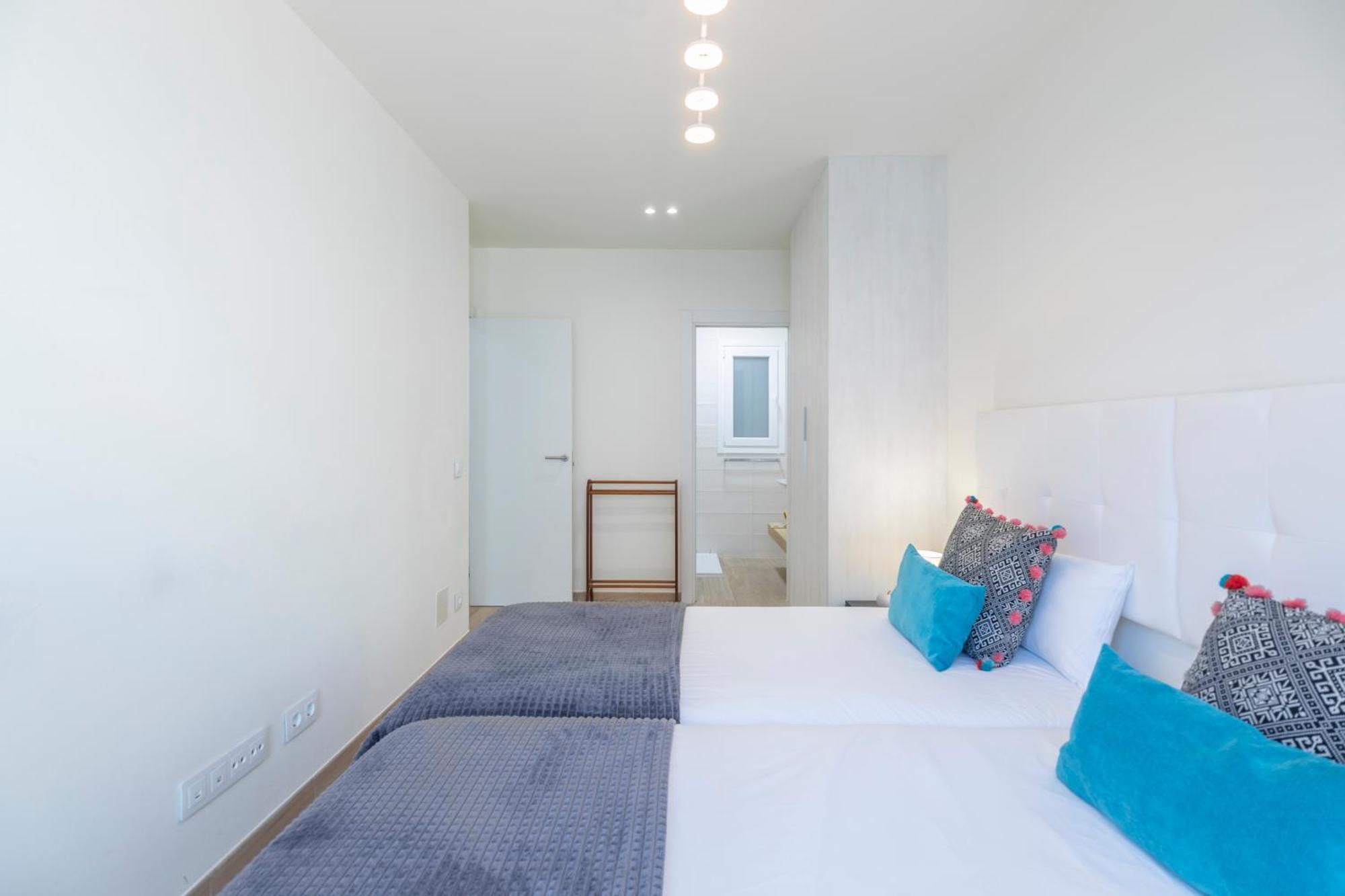 Las Canteras Suite Las Palmas de Gran Canaria Exteriör bild