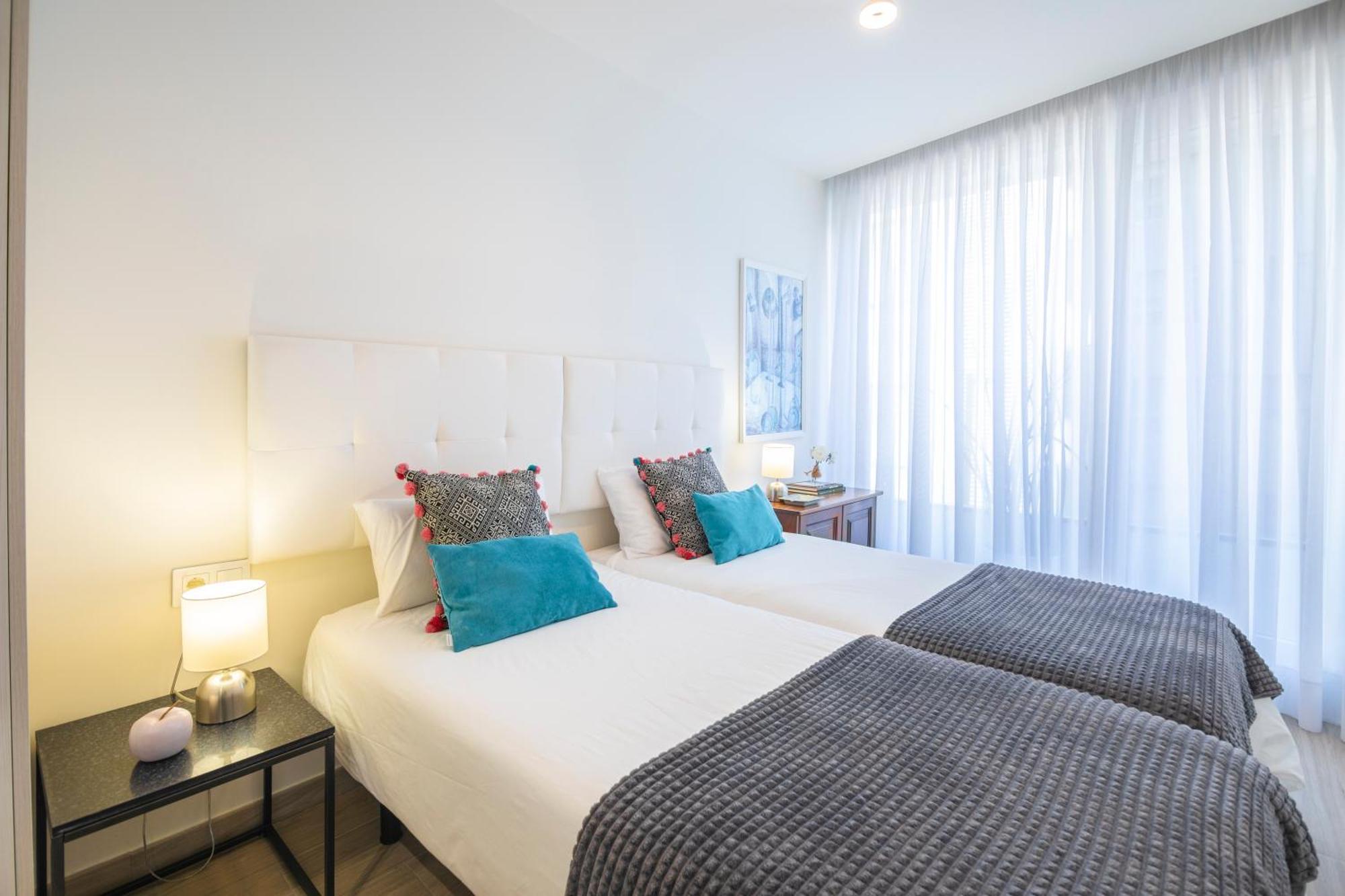 Las Canteras Suite Las Palmas de Gran Canaria Exteriör bild