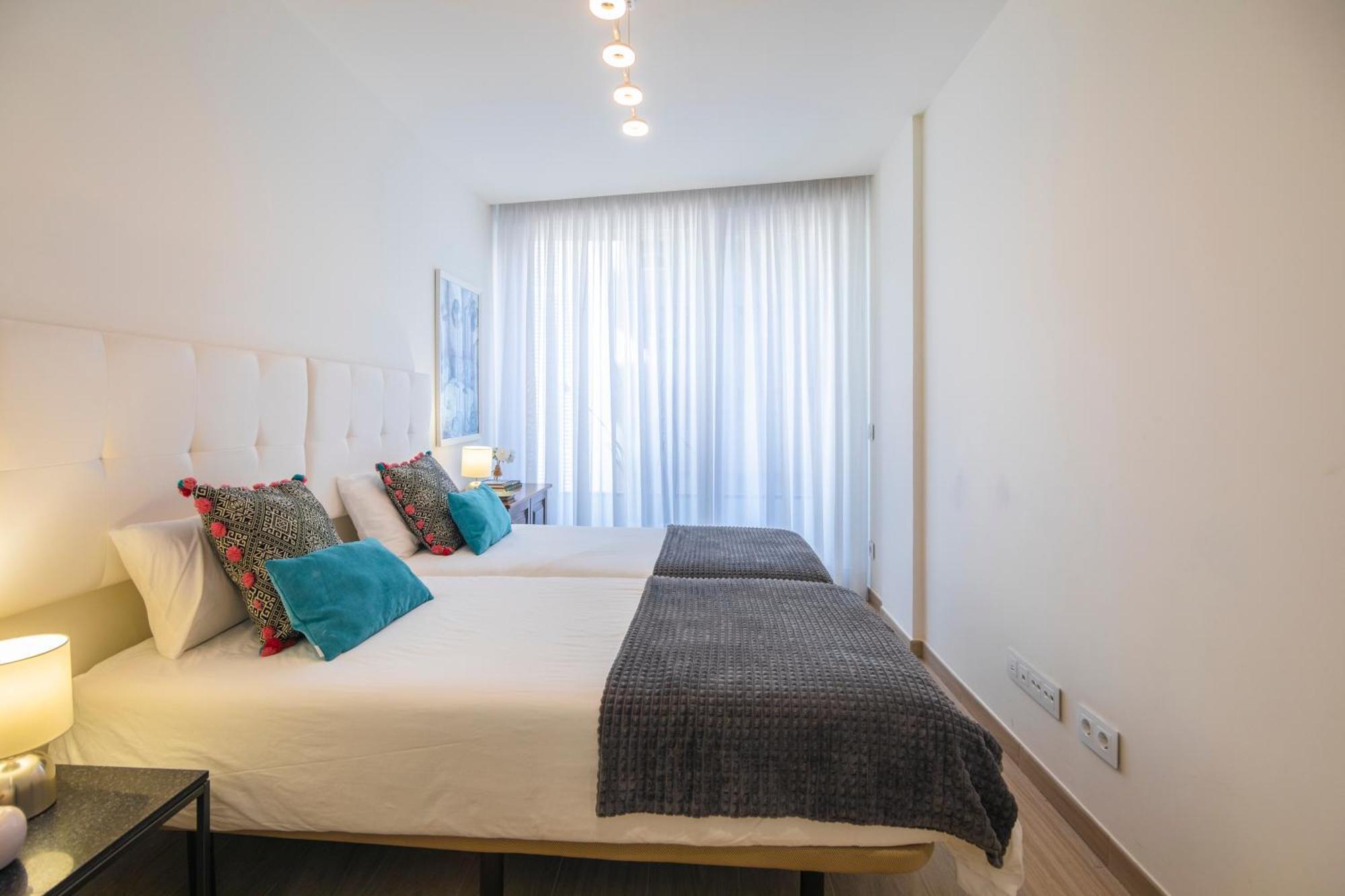 Las Canteras Suite Las Palmas de Gran Canaria Exteriör bild