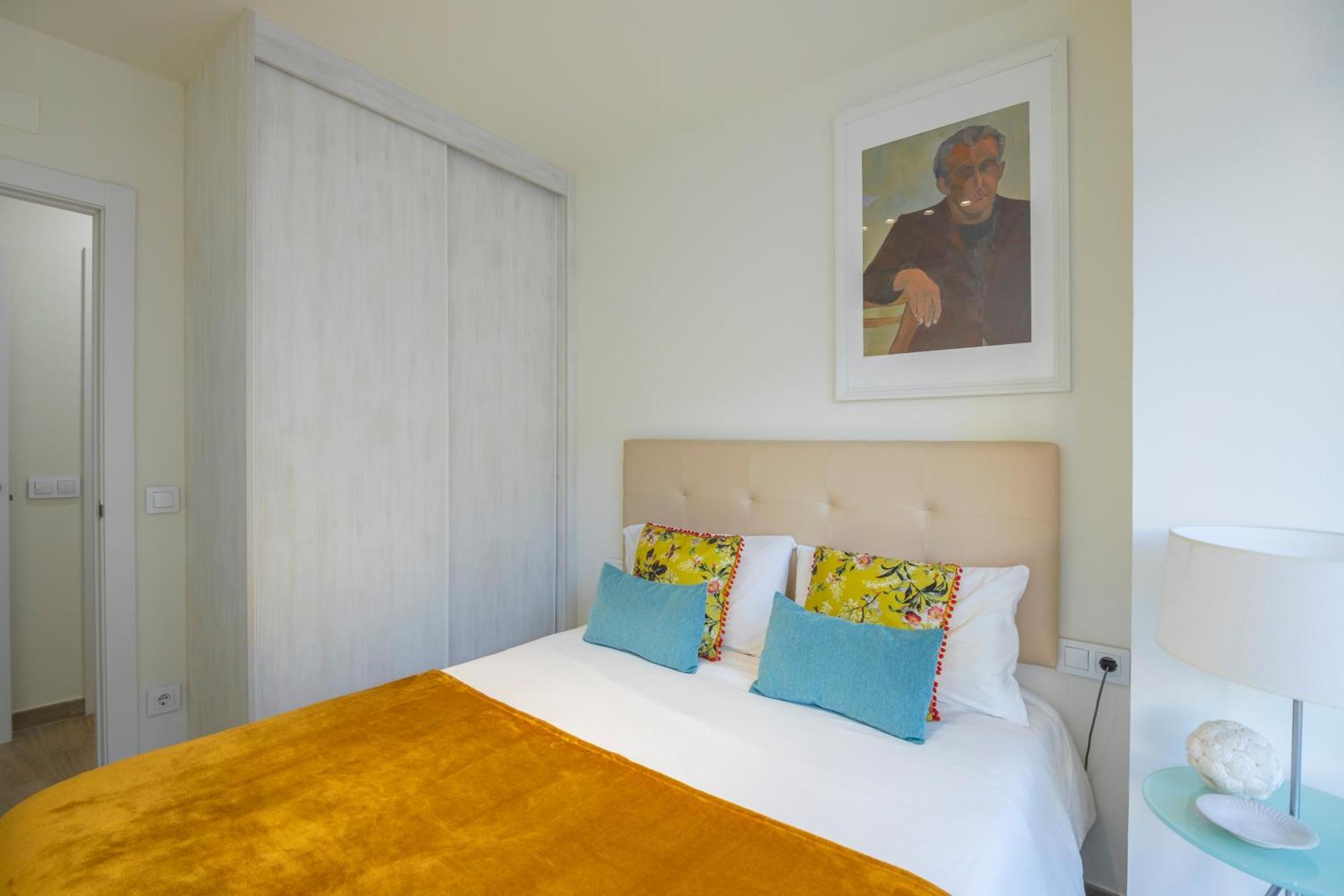 Las Canteras Suite Las Palmas de Gran Canaria Exteriör bild