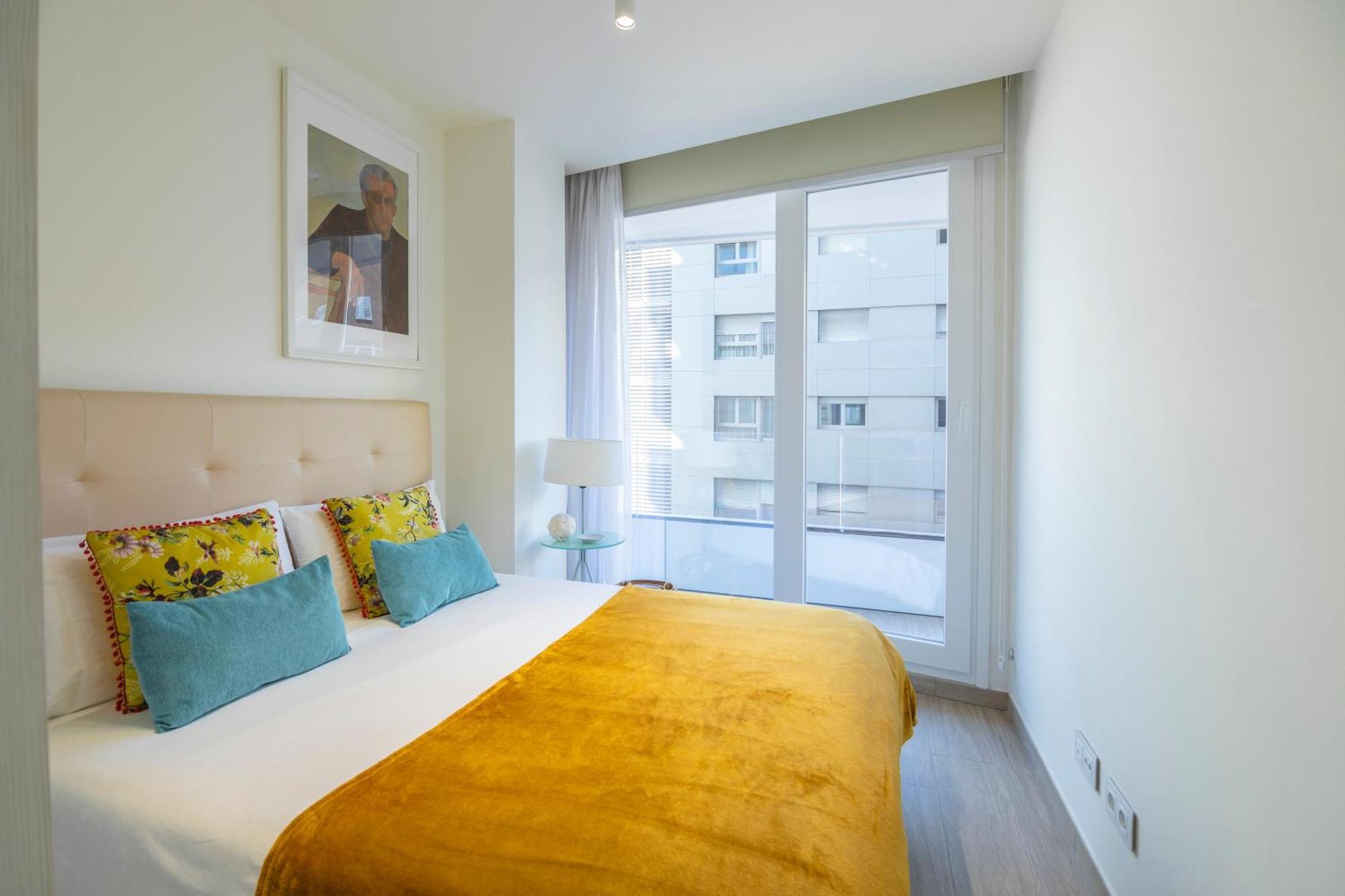 Las Canteras Suite Las Palmas de Gran Canaria Exteriör bild