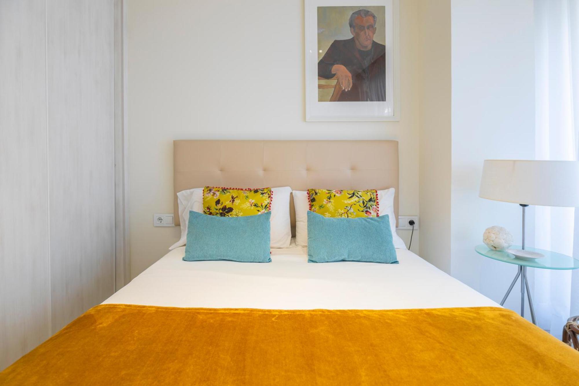 Las Canteras Suite Las Palmas de Gran Canaria Exteriör bild