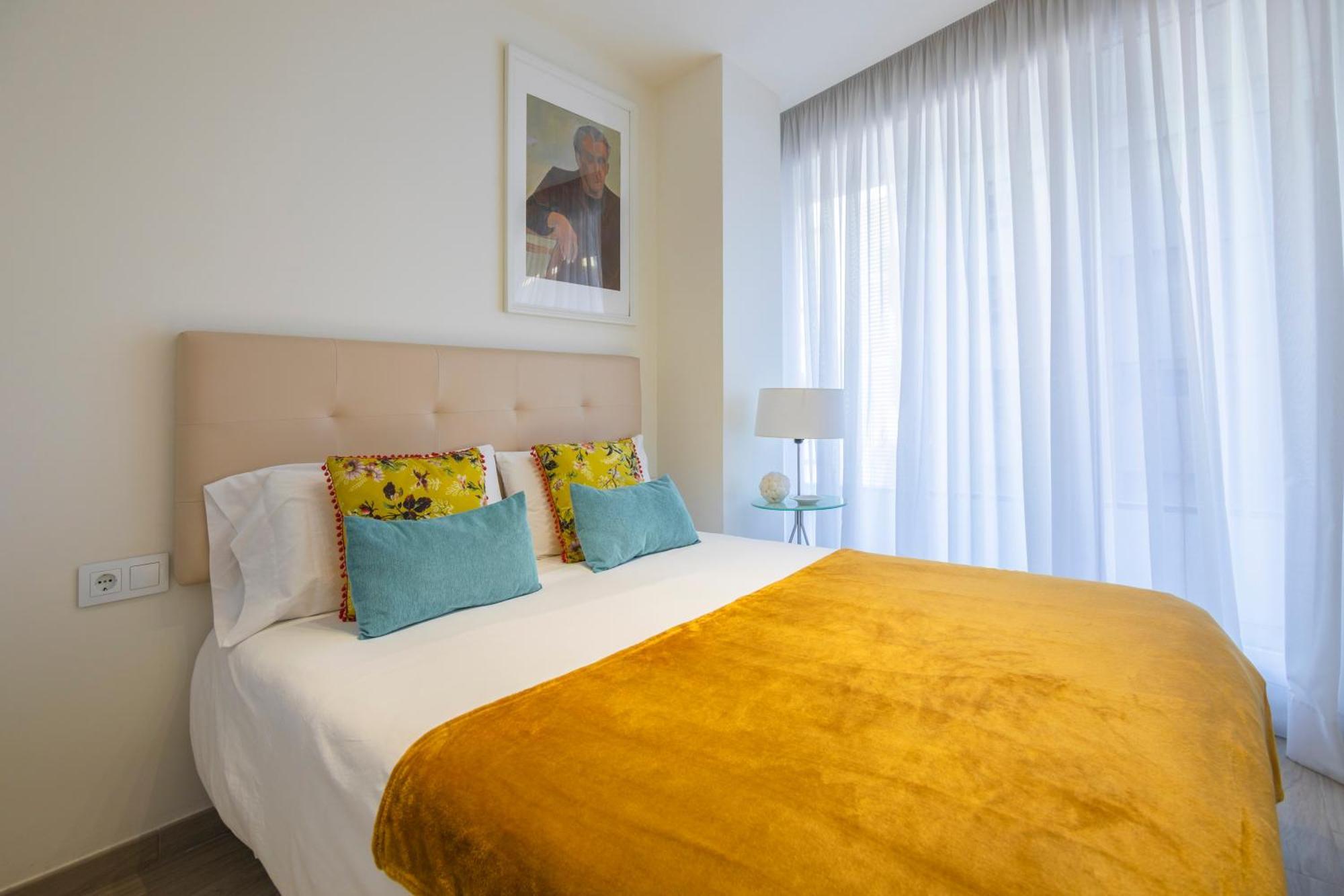 Las Canteras Suite Las Palmas de Gran Canaria Exteriör bild