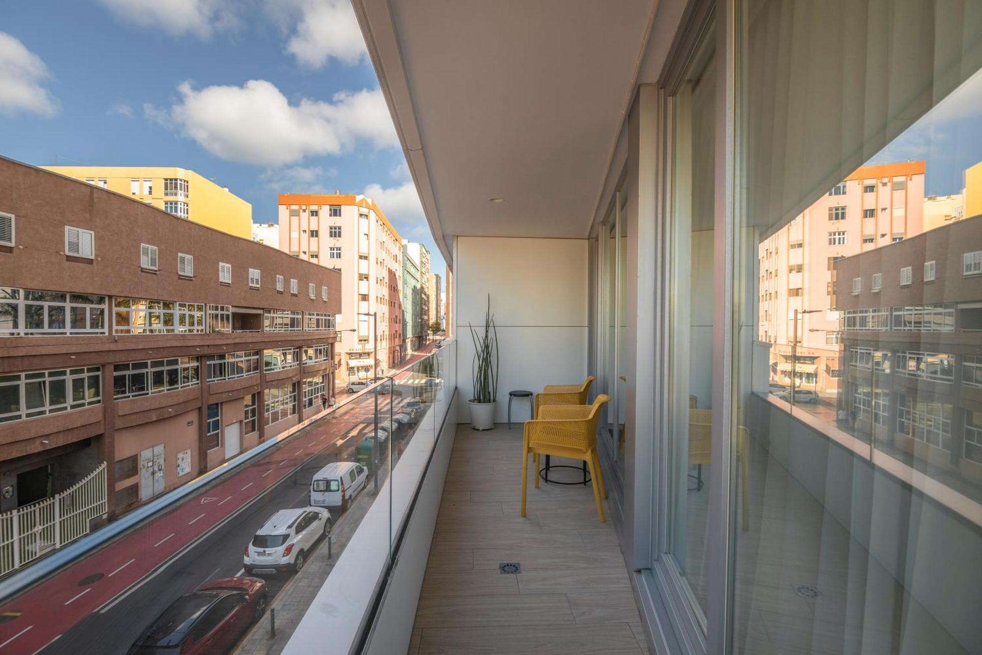 Las Canteras Suite Las Palmas de Gran Canaria Exteriör bild